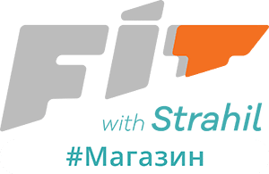 Shop Fit With Strahil Logo X2